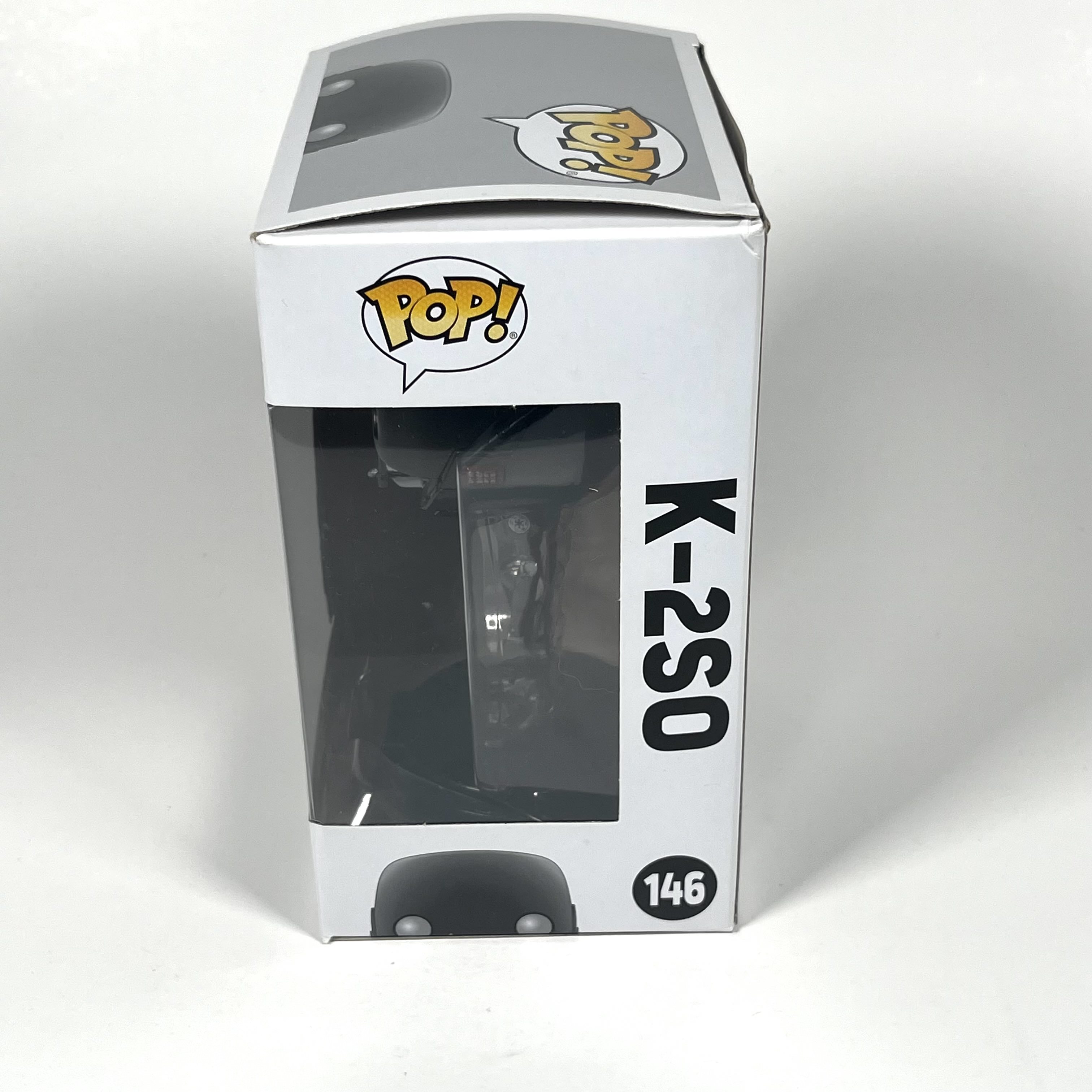 Funko Pop! Star Wars: Rogue One - K-2SO #146 New! With