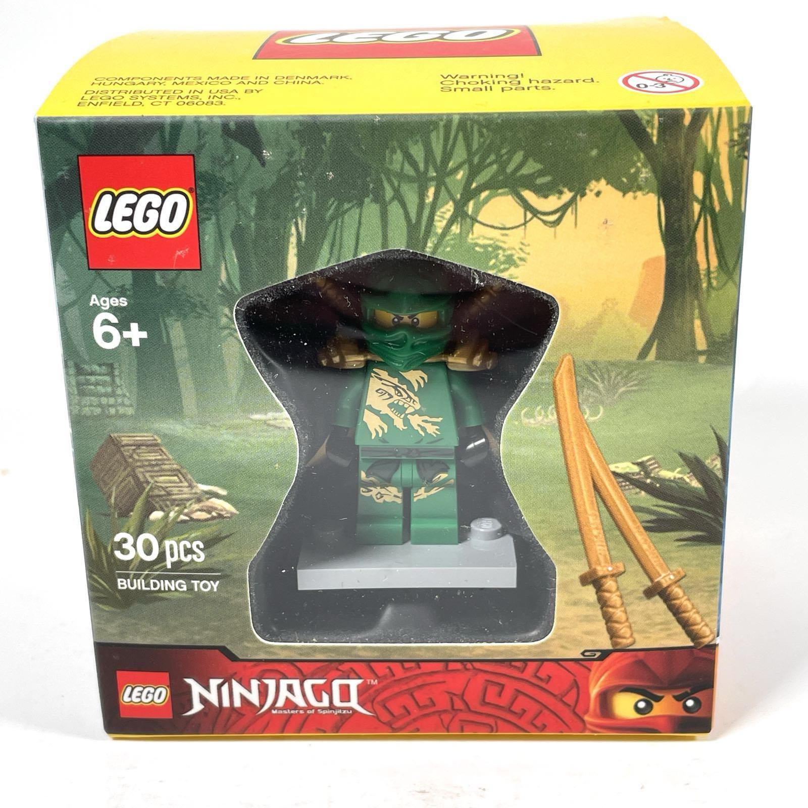 LEGO 5004076: 2014 Target Minifigure Gift Set - New! Sealed